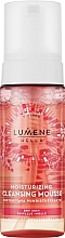 Moisturizing Cleansing Mousse - Lumene Moisturizing Cleansing Mousse — photo N1