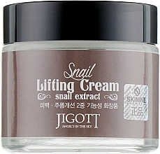 Lifting Cream with Snail Mucin Extract - Jigott Snail Lifting Cream — photo N15