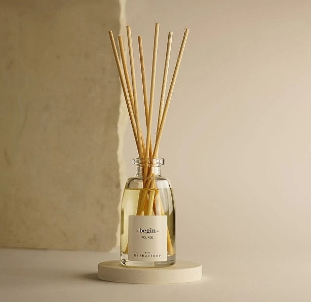 Fragrance Diffuser - Ambientair The Olphactory Begin Foliage Fragance Diffuser — photo N3