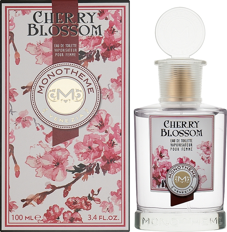 Monotheme Fine Fragrances Venezia Cherry Blossom - Eau de Toilette — photo N2