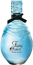 Fragrances, Perfumes, Cosmetics Naf Naf Fairy Juice Blue - Eau de Toilette (tester without cap)