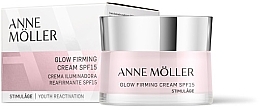 Anti-Aging Face Cream - Anne Moller Stimulage Glow Firming Cream SPF15 — photo N14