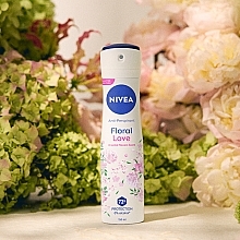 Antiperspirant - NIVEA Anti-Perspirant Floral Love Limited Edition — photo N3