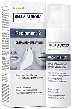 Repigmenting Cream - Bella Aurora Repigment12 Repigmenting Cream — photo N1