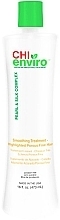 Smoothing & Repair Treatment for Highlighted, Porous & Fine Hair - CHI Enviro American Smoothing Treatment — photo N1