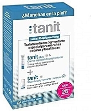 Fragrances, Perfumes, Cosmetics Set - Tanit Pack Duo (cr/15ml + stick/4g)