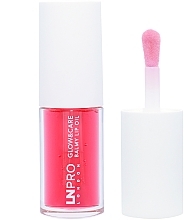 Lip Oil Balm - LN Pro Glow & Care Balmy Lip Oil (103) — photo N9