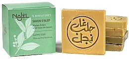 Aleppo Soap with Olive and Laurel Oil - Najel Aleppo Soap  — photo N11