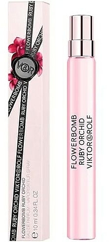 Viktor & Rolf Flowerbomb Ruby Orchid - Eau de Parfum (mini size) — photo N1