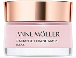Fragrances, Perfumes, Cosmetics Firming Face Mask - Anne Moller Rosage Radiance Firming Mask