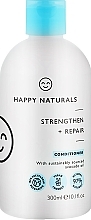 Strength & Repair Conditioner - Happy Naturals Strengthen And Repair Conditioner — photo N1