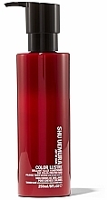 Color-Treated Hair Conditioner - Shu Uemura Art Of Hair Color Lustre Conditioner — photo N1