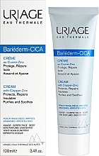 Repairing Cica Cream with Cu-Zn - Uriage Bariederm Repairing Cica-Cream — photo N3