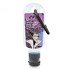 Fragrances, Perfumes, Cosmetics Maleficent Hand Sanitizer - Mad Beauty Disney Friends Clip & Clean Gel Sanitizer