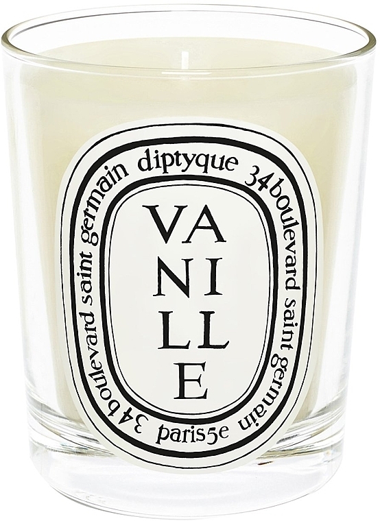 Scented Candle - Diptyque Vanille Candle — photo N1