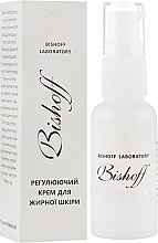 Fragrances, Perfumes, Cosmetics Regulating Cream for Oily Skin - Bishoff