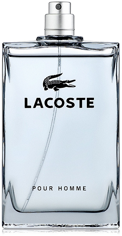 Lacoste Pour Homme - Eau de Toilette (tester without cap) — photo N1