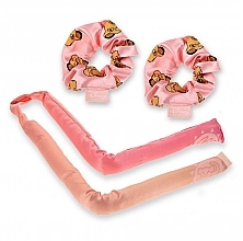 Hair Curler Set - Mad Beauty Disney The Lion King Heatless Hair Curling Set — photo N2