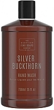 Liquid Hand Soap - Scottish Fine Soaps Silver Buckthorn Hand Wash Refill (refill)	 — photo N1