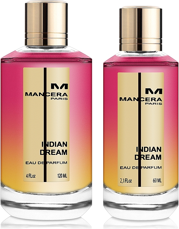 Mancera Indian Dream - Eau de Parfum — photo N3