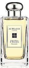 Jo Malone Lime Basil and Mandarin - Eau de Cologne (tester) — photo N7