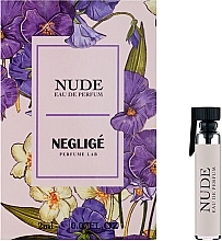 Fragrances, Perfumes, Cosmetics Neglige Nude - Perfume (sample)