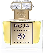 Fragrances, Perfumes, Cosmetics Roja Parfums 51 Pour Femme - Parfum (tester with cap)