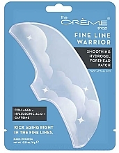 Mask - The Creme Shop Face Mask Fine Line Warrior Hydrogel — photo N1