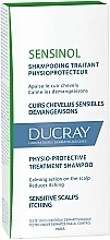 Protective Physiological Shampoo - Ducray Sensinol Shampoo — photo N7