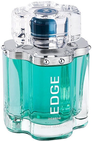 Swiss Arabian Edge Intense Pour Homme - Eau de Parfum — photo N1