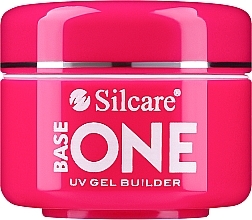 Fragrances, Perfumes, Cosmetics Colored Gel - Silcare Base One Pixel