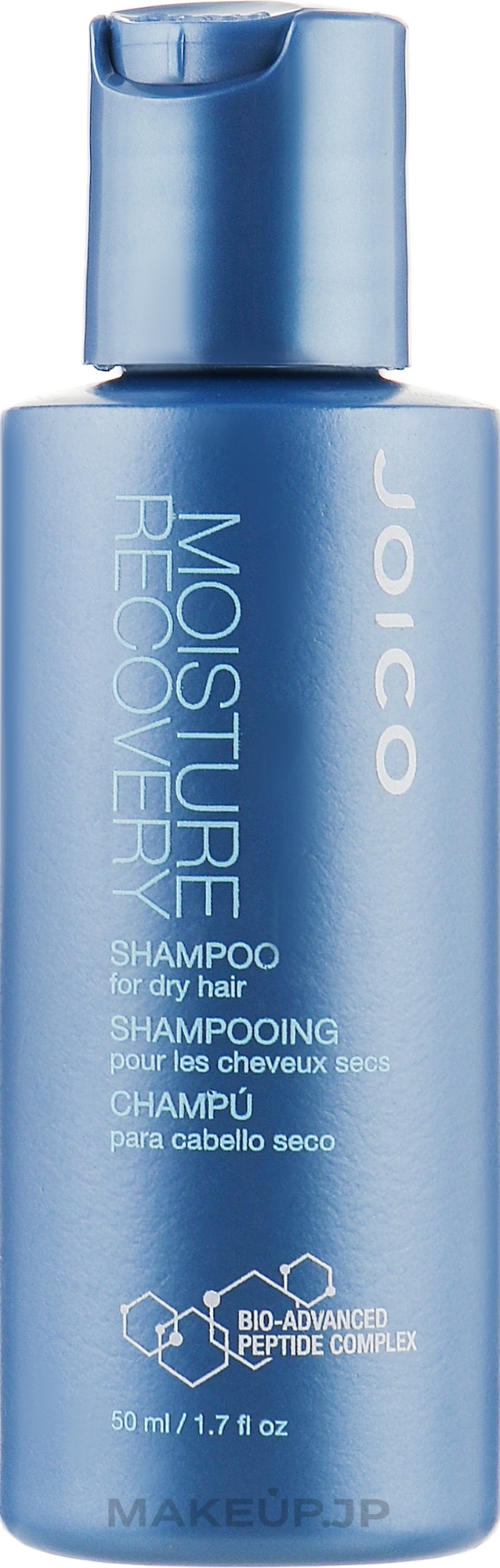 Dry Hair Shampoo - Joico Moisture Recovery Shampoo for Dry Hair — photo 50 ml