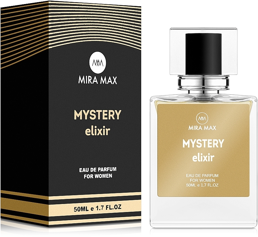 Mira Max Mystery Elixir - Perfumed Spray — photo N2