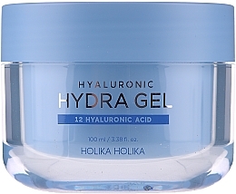 Hyaluronic Acid Facial Cream Gel - Holika Holika Hyaluronic Hydra Gel — photo N4