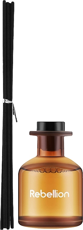 Reed Diffuser - Rebellion Whiskey & Jazz Reed Diffuser  — photo N3