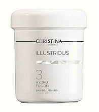 Fragrances, Perfumes, Cosmetics Facial Hydrogel - Christina Hydro Fusion Illustrious Steep 3