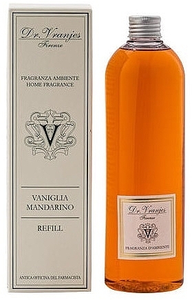 Vaniglia Mandarino Fragrance Diffuser - Dr. Vranjes Refill (refill) — photo N2