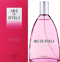Fragrances, Perfumes, Cosmetics Instituto Espanol Aire De Sevilla Star - Eau de Toilette