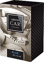 Car Air Freshener - Areon Car Perfume Blue — photo N3