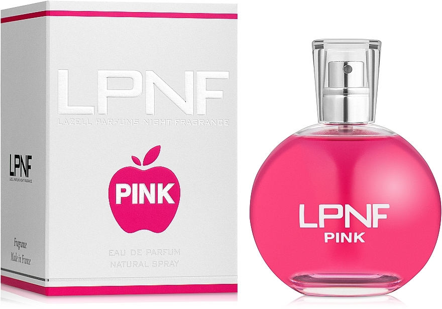 Lazell LPNF Pink - Eau de Parfum — photo N2