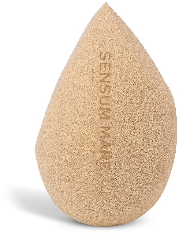 Makeup Sponge - Sensum Mare Algotone Ideal MakeUp — photo N1