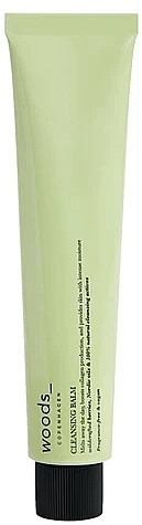 Face Cleansing Balm - Woods Copenhagen Cleansing Balm — photo N1