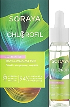 Exfoliating Pore Tightening Drops - Soraya Chlorofil Exfoliating Drops — photo N11