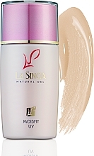 Moisturizing Makeup Base - La Sincere Gel Liquid Foundation SPF15 — photo N2