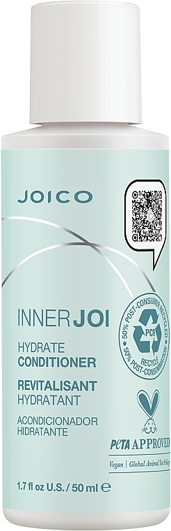 Moisturizing Conditioner - Joico Inner Joy Hydrate Conditioner — photo N1