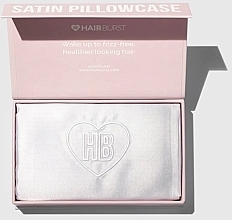 Fragrances, Perfumes, Cosmetics Satin Pillowcase - Hairburst Satin Pillowcase