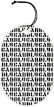 Fragrance Tag - Candly & Co No.1 Geranium Incense Fragrance Tag — photo N3