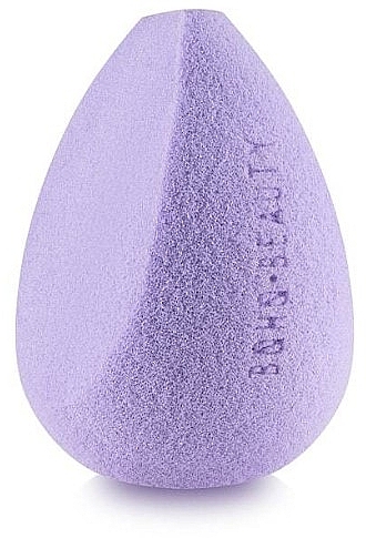 Cut Makeup Sponge, lilac - Boho Beauty Bohoblender Top Cut Lilac — photo N5