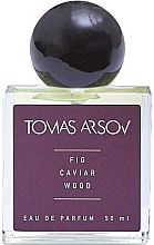 Fragrances, Perfumes, Cosmetics Tomas Arsov Fig Caviar Wood - Eau de Parfum