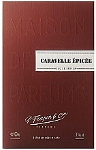 Frapin Caravelle Epicee - Eau de Parfum (mini size) — photo N1